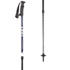 LEKI Voyager Trekking Poles One Color, 110-145cm