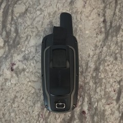 Garmin GPSMAP 64st Handheld Hiking GPS, 2.6in Display, Bluetooth, 16h