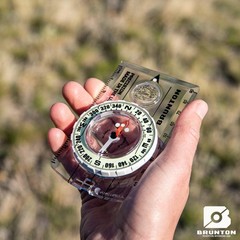 Brunton Scout Glow Compass