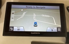 Garmin Nuvi 68 LMT GPS 6″ Touchscreen Navigation System Lifetime Maps Traffic