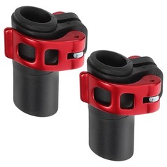 2 Pcs Trekking Pole External Lock Trikking Poles Clamp Replacement Accessories