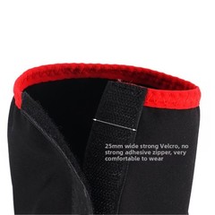 Adjustable Design Hiking Gaiters High-Stretch Nylon Material Desert Hiking