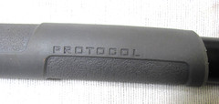Protocol Tactical Shovel Entrenchment Tool & Axe w/ Sheath Backpacking Camping