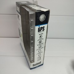 Bushnell GPS ONIX 400 Weather Tracker Portable Navigation – Needs Battery –