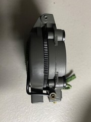 Konus Konustar 4002 Compass Professional Italian Brand Green Force Lume NOS
