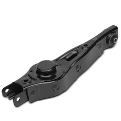 Rear Right Rearward Lower Control Arm, with Bushing, Compatible with Hyundai