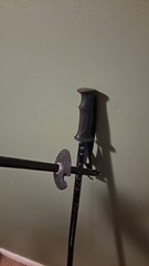 Vintage Trekking Poles 49″