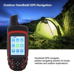 A6 Handheld Navigation Compass Outdoor USB Rechargeable V1