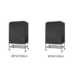 Bird Shroud 210D Oxford Cover For Patios For Gardens 210D Oxford Cloth