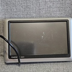 Garmin Nuvi 1450 LMT Touch Screen GPS Lifetime Maps Car Charger Tested READ