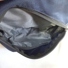 Magellan Outdoors Ember Waistpack Waist Bag Blue Fannypack