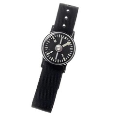 Cammenga Tritium Wrist Compass J582T Military Grade Nightglow Survival Compass