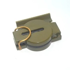 Compass Lensatic Versatile Military Camping Hiking Survival Outdoor Activity US