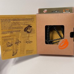 Yaktrax Walker Traction Device for Snow and Ice Black Size Large New in Box