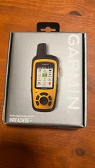 NOB Garmin inReach SE+ GPS Satellite Communicator Bundle Free Shipping