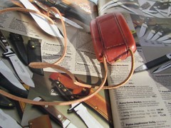BARIGO ORIGINAL SPIGELETUI . ETUI FÜR BARIGO MADE IN GERMANY: