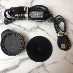 TomTom XXL 550-TM 5″ Portable GPS Navigator – FOR PARTS OR REPAIR ONLY – AS IS