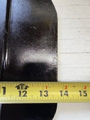 Woody’s Whale Tail Stabilizer and Ski Boat Fin for Outboard Motors #2