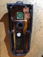 GARMIN RINO 520 GPS HOUSING