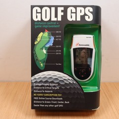 Sonocaddie Golf GPS XV2 With Box Online Courses Complete – New In Box !!!