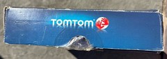 TomTom XXL 540-T with Preloaded Maps of US, Canada and Mexico 5” Touchscreen