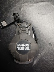Schrade Navitool ST175 W/ Compass, Whistle, Red Light , Tools