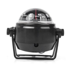 Electronic Vehicle Car Compass For Ball Navigation Marine Boat Vehicle Military