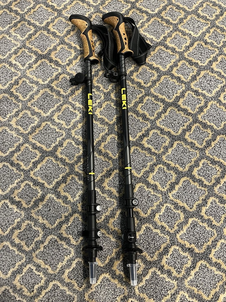 [Never Used] LEKI Khumba Lite Trekking Poles