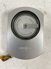 Suunto PM-5/360 PC Clinometer Surveying Tool Cosine Decimals Finland w/ Pouch