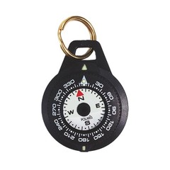 Waterproof Micro Compass Series/Watchband or EDC or mini Whistle or Whistle (…
