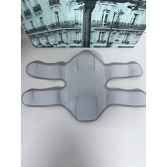 3 Spring Knee Booster Brace Support for Walking Climbing Labor