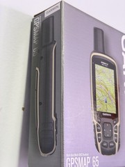 Garmin GPSMAP 65 Handheld Hiking GPS