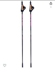 Exel Nordic Walking Poles For Hiking,Walking & Exercise (120cm)