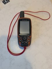 Garmin GPSMAP 62 Handheld GPS Navigator for Hiking Hunting BackPacking