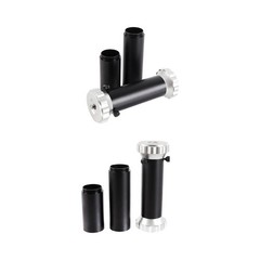 Telescope Pier Extension 3/8 Top Bottom Thread 40 cm for Equatorial Mount