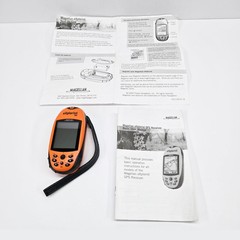 Magellan Explorist 100 Handheld GPS Locator Prepper Hiking Fishing Camping