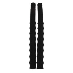 2pcs Trekking Pole Handles: 10″ Non-Slip Hiking Stick Handle – Ergonomic Pole