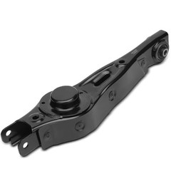 Rear Right Rearward Lower Control Arm, with Bushing, Compatible with Hyundai