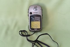 【Nice Condition】Garmin Etrex Vista Cx Handheld GPS