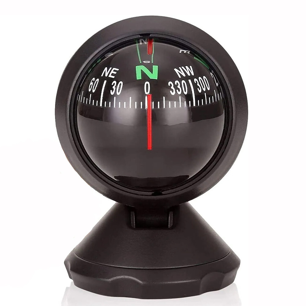1pcs Adjustable Golf Cart Compass Ball for Yamaha EZGO Club Car Boat Car Truck