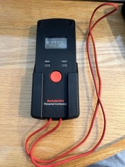 Autohelm Personal Compass 1980’s Rare Suitable for Walking Hiking Sailing Other