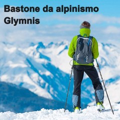 , Trekking Poles, Folding and Shockproof, 110 130 cm, 5 Sections of Aluminium…