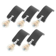 5 Pcs Climbing Sticks Accessories External Lock for Trekking Poles