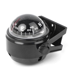 Electronic Vehicle Compass for Ball Navigation Marine Boat Vehicle Military USA