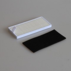 Vacuum Maintenance HEPA Filter HEPA Filter Pack Effective Dust Filtration