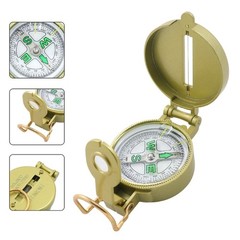 Light weight Militaries Compasses Outdoor Survival Cheap Camping Equipment