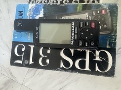 MAGELLAN GPS 315 PORTABLE GPS FISHING/HUNTING/HIKING/COMPING