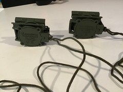 AUCTION FOR 1 Cammenga Model 3H Magnetic Compass. Military Issue
