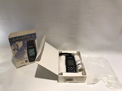 Lowrance GlobalNav 12 Handheld GPS Receiver
