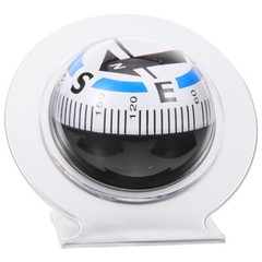 Car Compasses Dash Mount Compass Car Vehicle Navigation Tool Large Bracket New